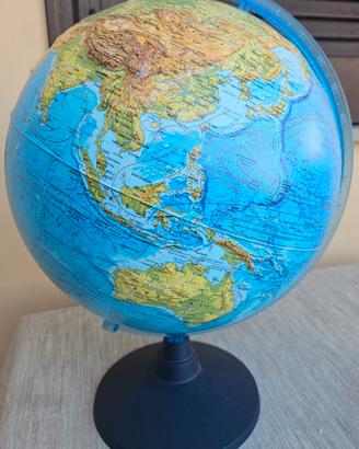 mappamondo 