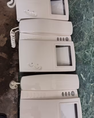 videocitofono BPT b/n