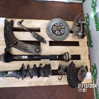 KIT RUOTA ANT. D. T-ROC A11 2.0 TDI 110 KW 2018