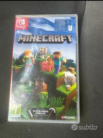 Minecraft nintendo switch