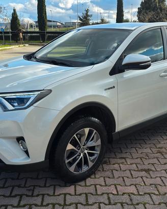 Toyota RAV 4 RAV4 2.5 Hybrid 2WD Exclusive