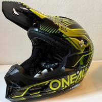 casco oneal fury
