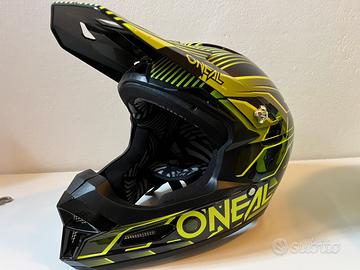 casco oneal fury