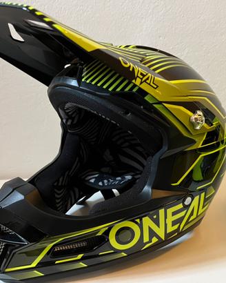casco oneal fury
