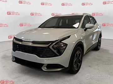 Kia Sportage 1.6 TGDi GPL Business