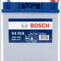 Batteria auto Bosh S4