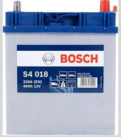 Batteria auto Bosh S4