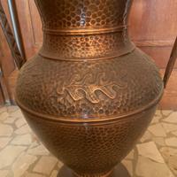 Vaso in rame