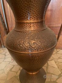 Vaso in rame