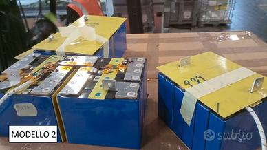 batteria fotovoltaico LIFE PO4 48v 100Ah