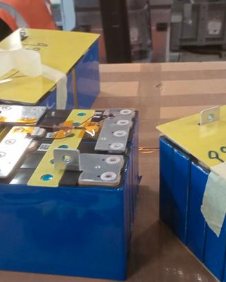 batteria fotovoltaico LIFE PO4 48v 100Ah