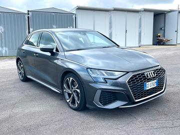 Audi A3 sportback 35 TDI S Tronic S Line Edition