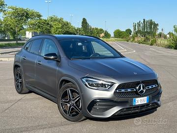 Mercedes Benz GLA AMG LINE Premium+