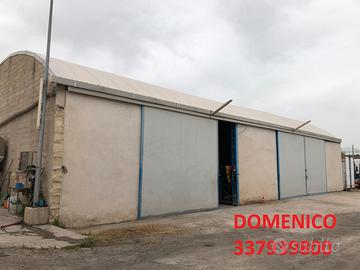 10 ARCATE LUNGHEZZA 10 MT. PER CAPANNONE COME IN F