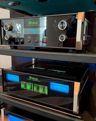 Mcintosh C12000/T12000