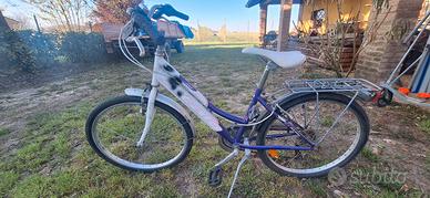 Atala bicicletta bambina