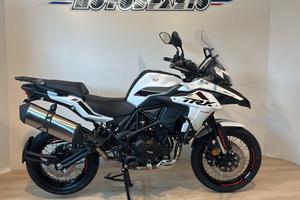 Benelli TRK 502 km0