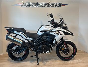 Benelli TRK 502 km0