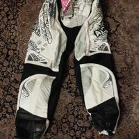 pantaloni da MX AXO