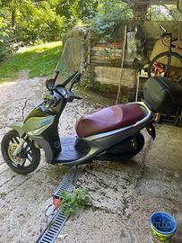Kymco people s 150 2018