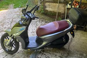 Kymco people s 150 2018