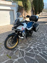 HONDA XL 750 TRANSALP Travel Edition