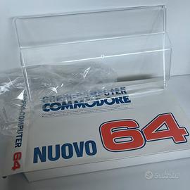Copri tastiera Commodore 64 C64 nuovo