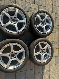 Cerchi bmw 120 d