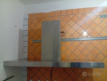 cappa cucina aspirante