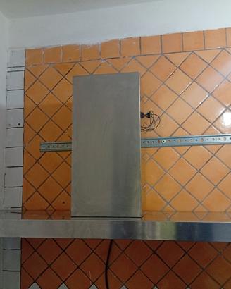 cappa cucina aspirante
