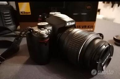 nikon D3000