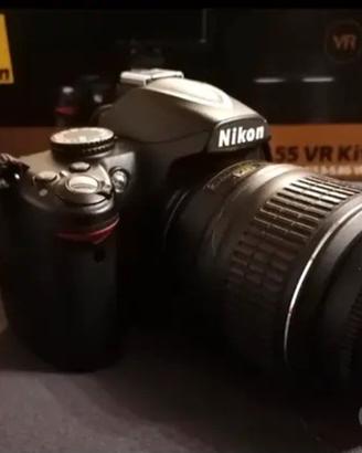 nikon D3000