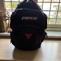 Zaino moto dainese