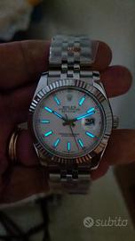 orologio automatico White