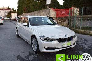 BMW 318 d Touring Luxury