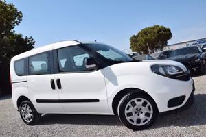 Fiat Doblo AUTOCARRO 5 POSTI 1.6 MJT 120CV N1 IVA 