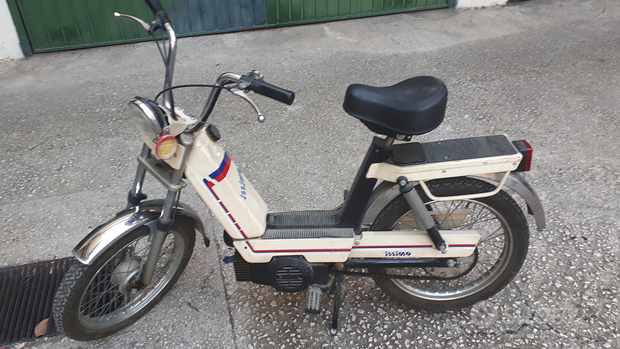 Fantic motor issimo conservati