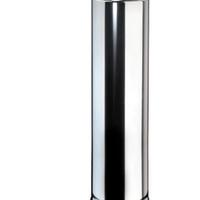 TUBO INOX DOPPIA PARETE MT.1 D.200 /250