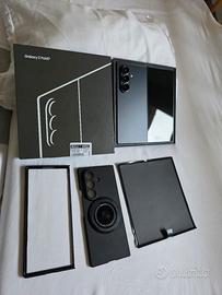 Samsung Zfold7 black 12/256GB come nuovo 