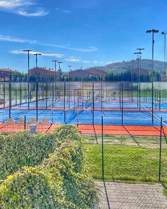 Strutture padel