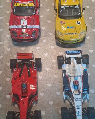 Slot car Scx