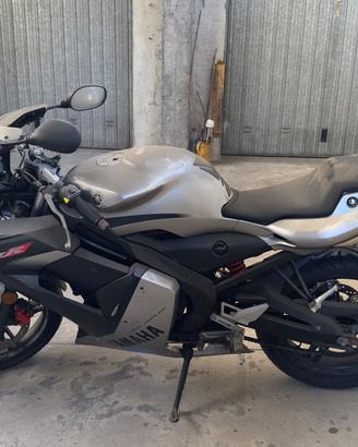 Yamaha tzr 50