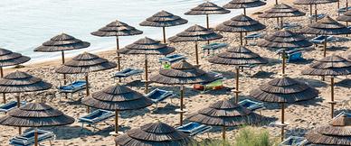 Bungalow per vacanze in villaggio