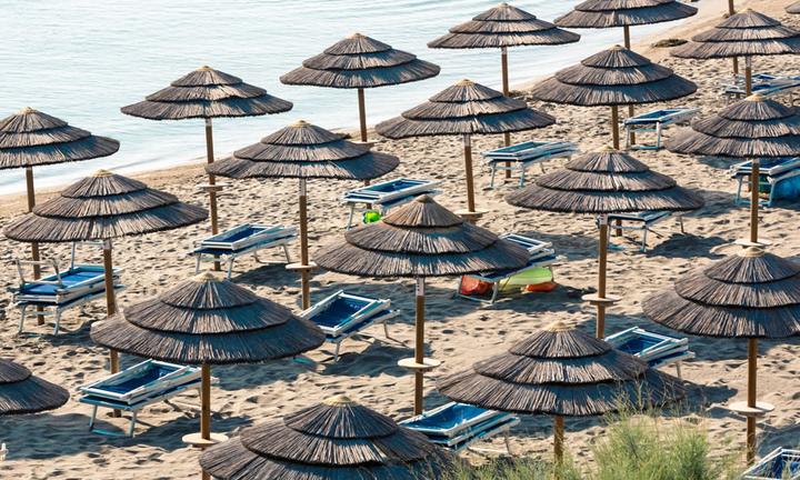 Bungalow per vacanze in villaggio