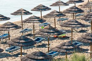 Bungalow per vacanze in villaggio