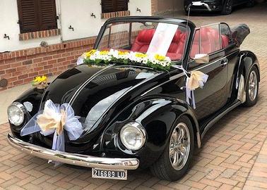 Maggiolone Cabriolet 1974