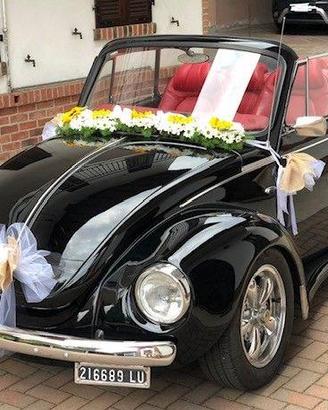 Maggiolone Cabriolet 1974