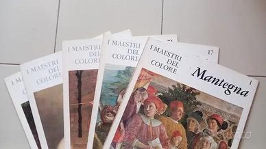 Maestri del Colore Fabbri 78 numeri 50 cent ciascc