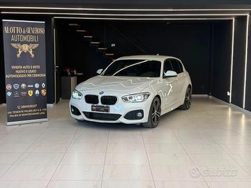 Bmw 116 116d 5p. Msport