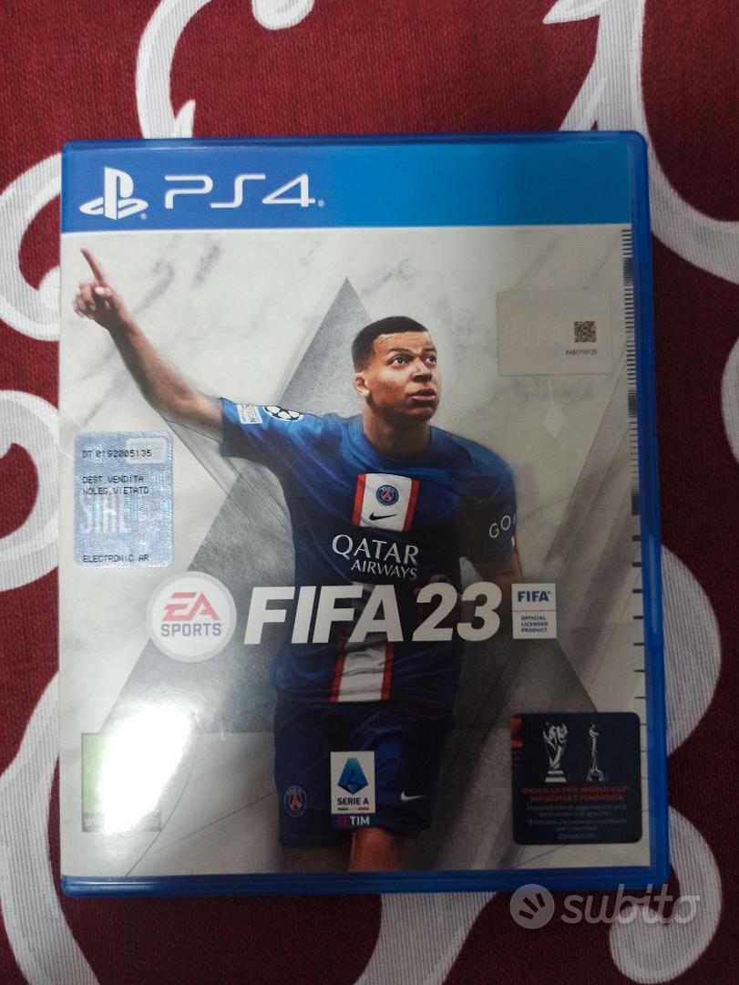 FIFA 23 PS4 in vendita